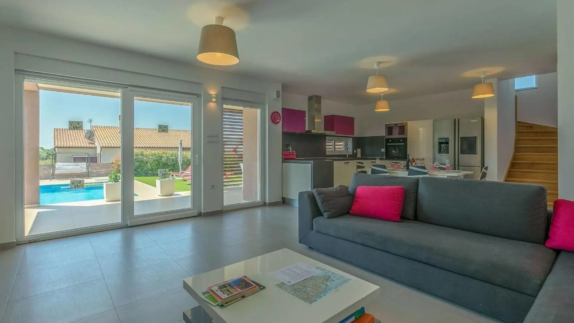 Ferienhaus Mit Privatpool Fuer 8 Personen Ca 180 Qm In Galizana, Istrien Istrische Riviera 0*, Galizana Хорватия