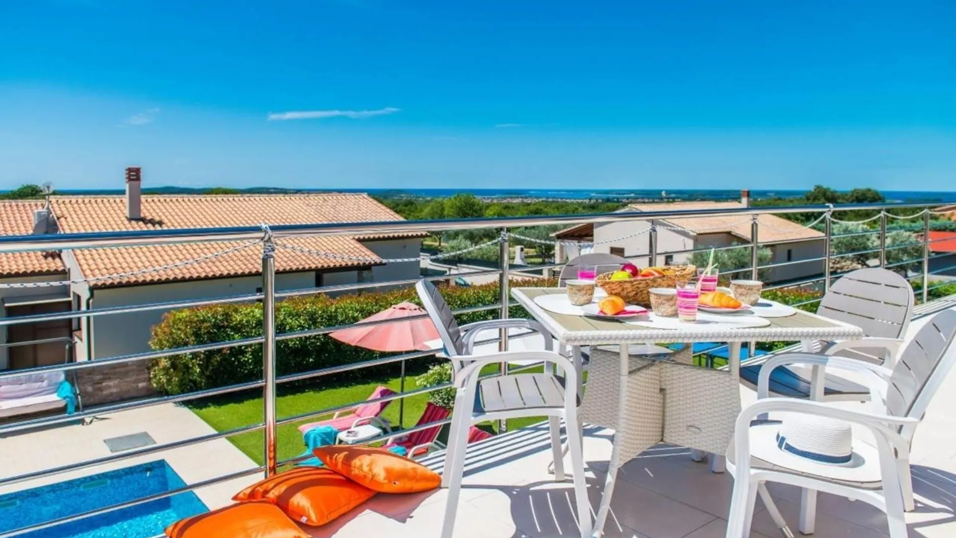 Ferienhaus Mit Privatpool Fuer 8 Personen Ca 180 Qm In Galizana, Istrien Istrische Riviera Дом отдыха Galizana